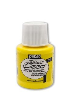 Pebeo Deco Akrilik Ahşap Boyası 110ml 56