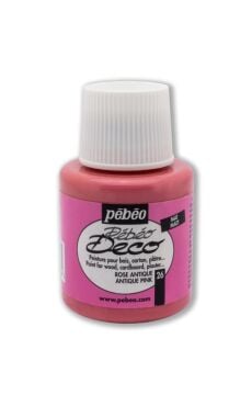 Pebeo Deco Akrilik Ahşap Boyası 110ml 26