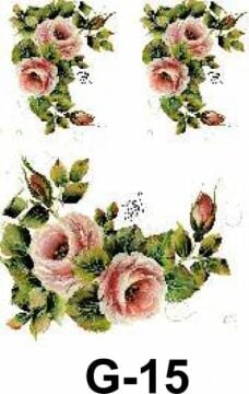 Cadence Hazır Transfer G-15 17x25