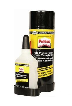 Pattex 2K Hızlı Yapıştırıcı 200ml+50ml