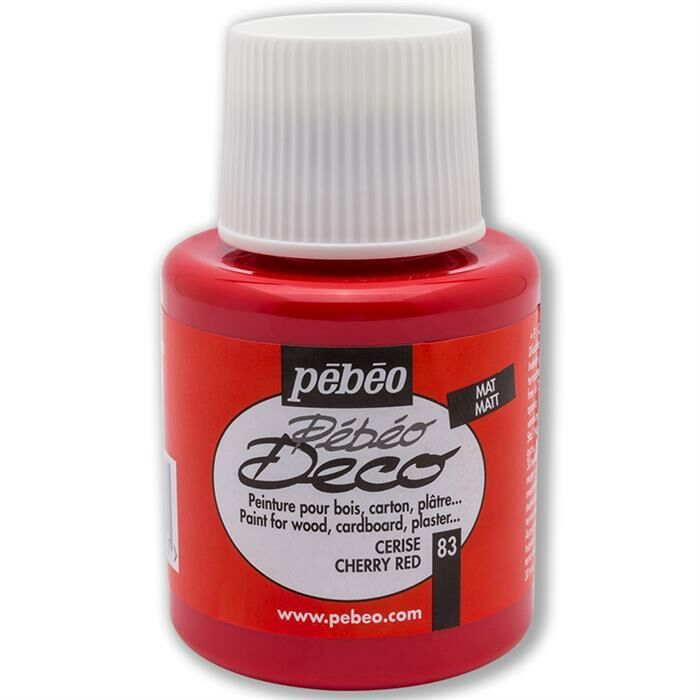 Pebeo Deco Akrilik Ahşap Boyası 110ml 83
