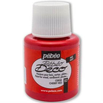 Pebeo Deco Akrilik Ahşap Boyası 110ml 83