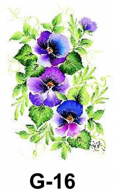 Cadence Hazır Transfer G-16 17x25