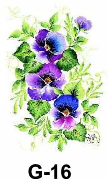 Cadence Hazır Transfer G-16 17x25