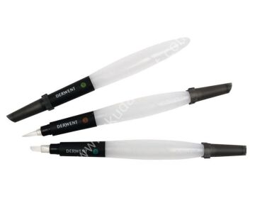 Derwent Waterbrushes Sulu Fırça Set 3'lü