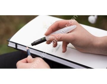 Derwent Waterbrushes Sulu Fırça Set 3'lü