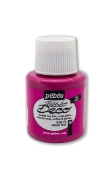 Pebeo Deco Akrilik Ahşap Boyası 110ml 58