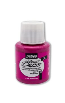 Pebeo Deco Akrilik Ahşap Boyası 110ml 58