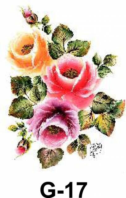 Cadence Hazır Transfer G-17 17x25