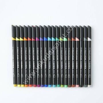 Lyra Hi-Quality Art Pen 20 Renk Metal Kutu