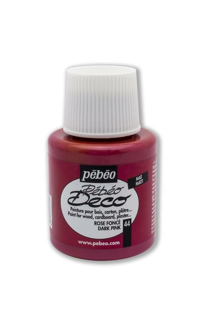 Pebeo Deco Akrilik Ahşap Boyası 110ml 44