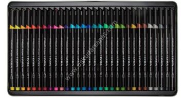 Lyra Hi-Quality Art Pen 30 Renk Metal Kutu