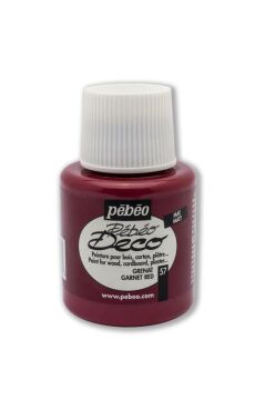 Pebeo Deco Akrilik Ahşap Boyası 110ml 57