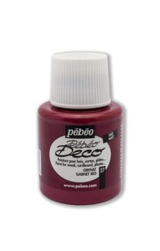 Pebeo Deco Akrilik Ahşap Boyası 110ml 57