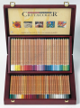 Cretacolor Fine Art Pastel Kalem 72'li Set Özel Ahşap Kutu
