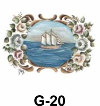 Cadence Hazır Transfer G-20 17x25