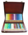 Cretacolor Artist aquarell kalem 72'li Özel Ahşap Set