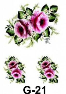 Cadence Hazır Transfer G-21 17x25