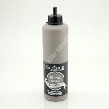Cadence Hybrid Multisurfaces Akrilik Boya 500ml H-059 VİZON