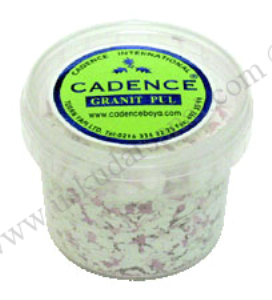 Cadence Granit Pul Boya 120cc Toz 621