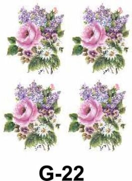 Cadence Hazır Transfer G-22 17x25