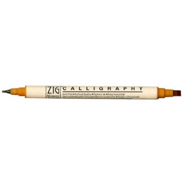 Zig Memory System MS-3400 Çift Uçlu Kaligrafi Kalemi 2 – 5 mm Sweet 061