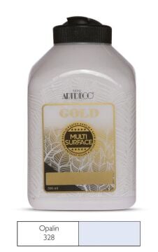 Artdeco Gold Multi Surface Akrilik Boya 500ml 328 Opalin