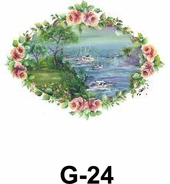 Cadence Hazır Transfer G-24 17x25