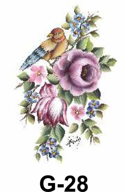 Cadence Hazır Transfer G-28 17x25