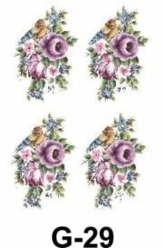 Cadence Hazır Transfer G-29 17x25