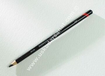 Derwent Füzen Kömür (Charcoal) Kalemi Light