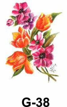 Cadence Hazır Transfer G-38 17x25