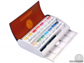 Sennelier Aquarell Extra Fine Tablet (taş) Suluboya 14 Renk