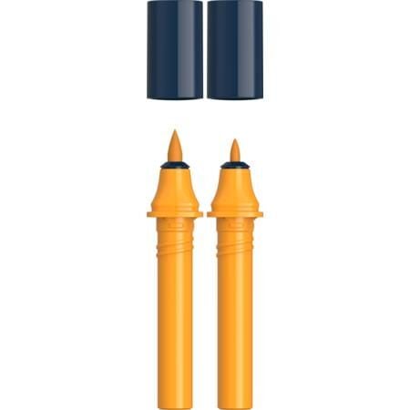 Schneider Paint-It 040 Twin Markör Kartuşu 2 li Turuncu