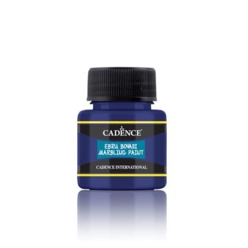 Cadence Ebru Boyası 45 ml 855 Lacivert