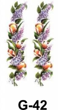 Cadence Hazır Transfer G-42 17x25