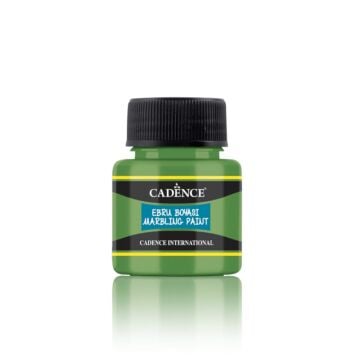 Cadence Ebru Boyası 45 ml 857 Yeşil