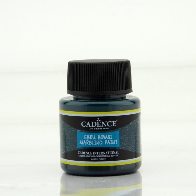 Cadence Ebru Boyası 45ml 857 Yeşil