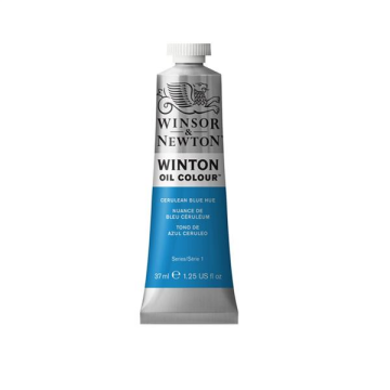 Winsor&Newton Winton Yağlı Boya 37ml 66 Cerulean Blue  (o)*