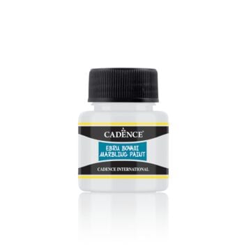 Cadence Ebru Boyası 45 ml 862 Beyaz