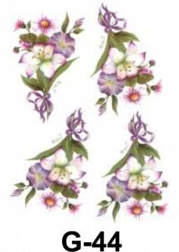 Cadence Hazır Transfer G-44 17x25