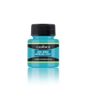 Cadence Ebru Boyası 45 ml 858 Turkuaz