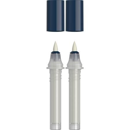 Schneider Paint-It 040 Twin Markör Kartuşu 2 li Blender -Renk Karıştırıcı