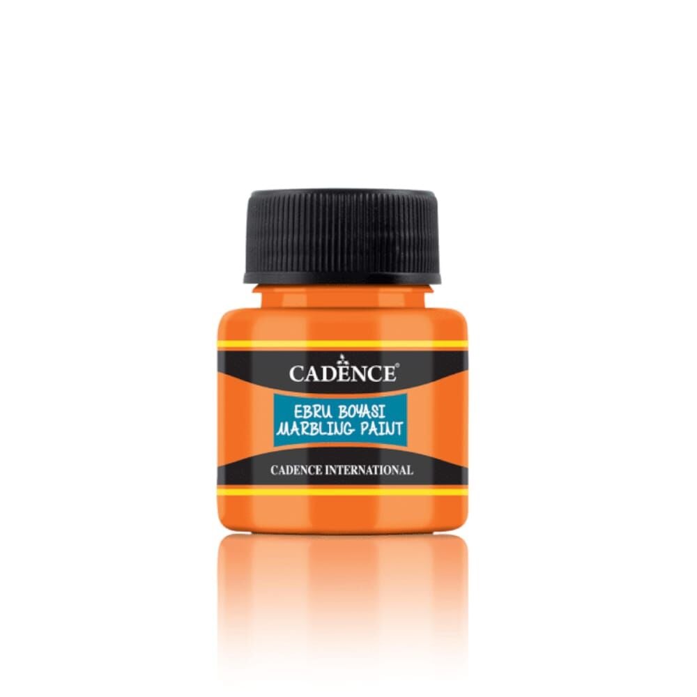 Cadence Ebru Boyası 45 ml 859 Turuncu