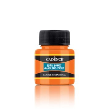 Cadence Ebru Boyası 45 ml 859 Turuncu