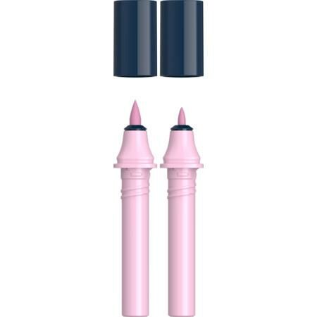 Schneider Paint-It 040 Twin Markör Kartuşu 2 li Lila