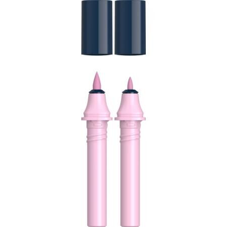 Schneider Paint-It 040 Twin Markör Kartuşu 2 li Lila