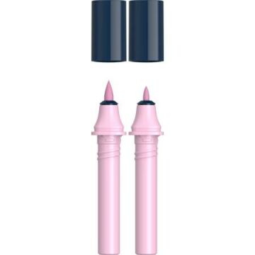 Schneider Paint-It 040 Twin Markör Kartuşu 2 li Lila