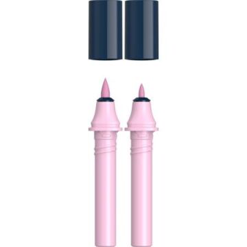 Schneider Paint-It 040 Twin Markör Kartuşu 2 li Lila