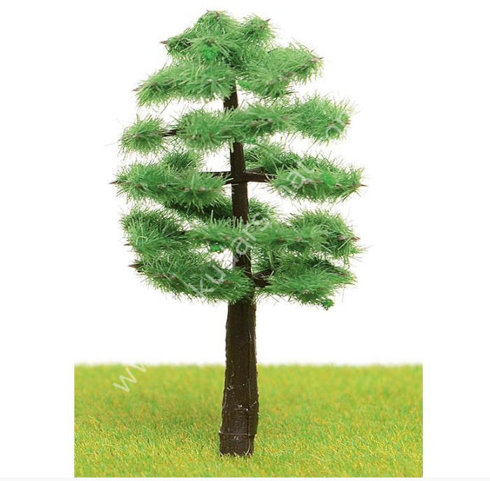 AĞAÇ - CT-2-60 - ÖLÇÜ: 1/100 - 2'Lİ PK.